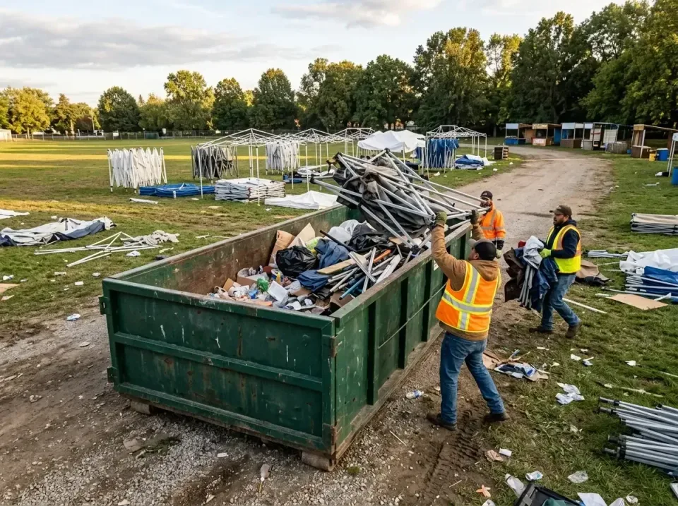 temporary-event-waste-containe-016 — frequently asked questions, Roll-Off Dumpster Rental Services in South Apopka, FL